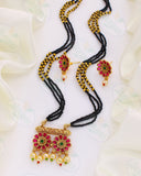 ICONIC GLAM RAJWADI MANGALSUTRA