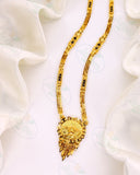 ELEGANT GOLD PLATED MANGALSUTRA