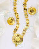 RAVISHING DIVINE LAXMI COIN NECKLACE