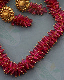 TRADITIONAL PETITE GOLD NECKLACE