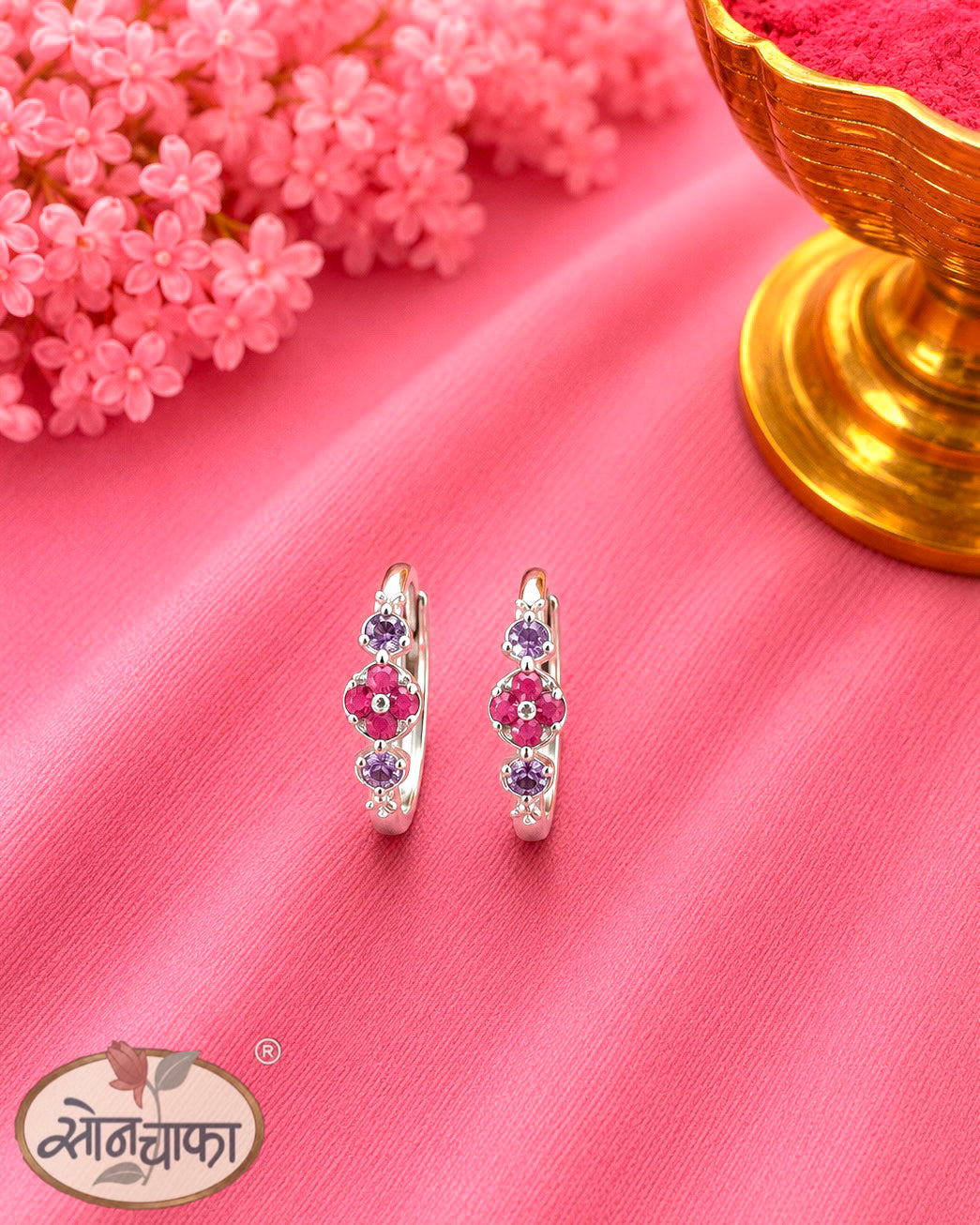 DESIGNER SILVER JODAVI
