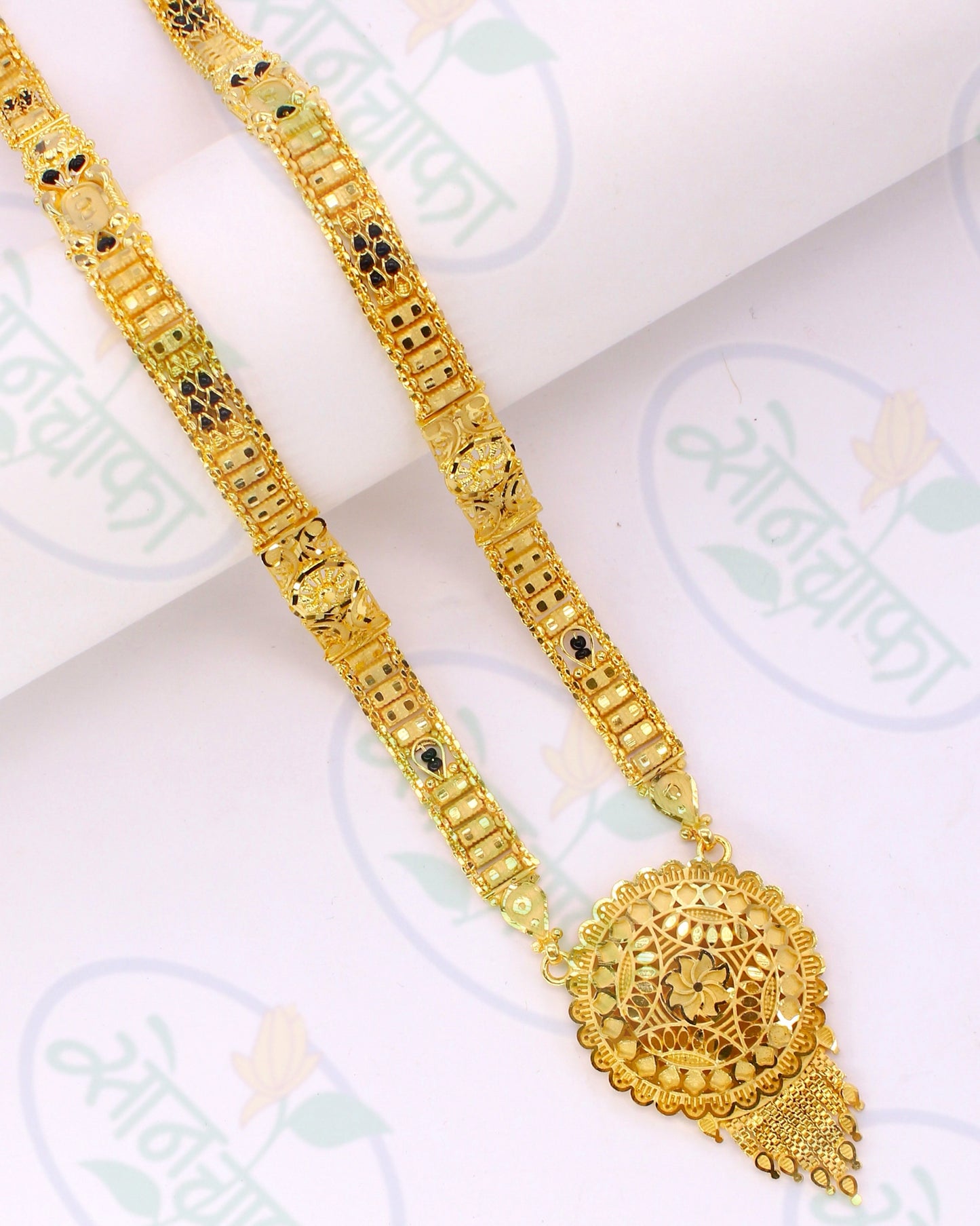 CIRCLE DESIGNER MANGALSUTRA