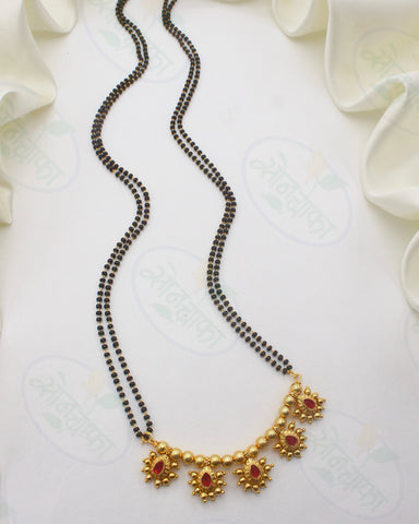 DROPLET DESIGNER MANGALSUTRA