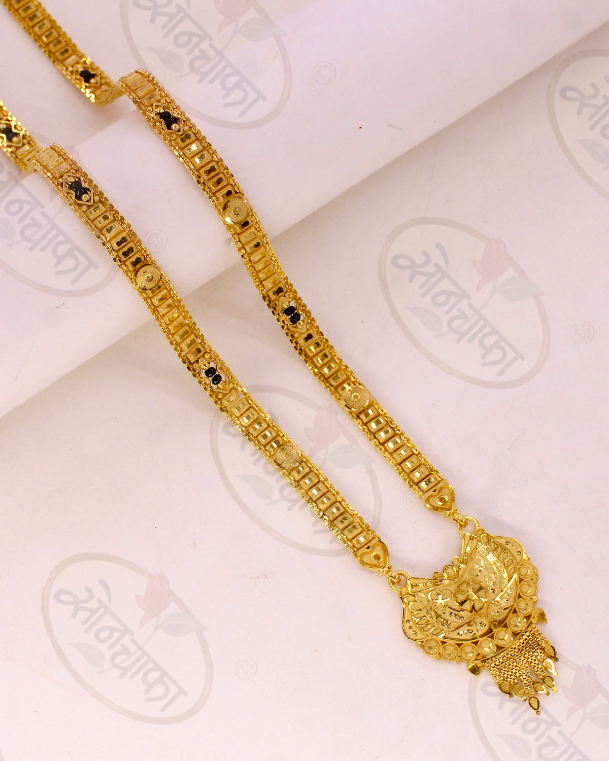 UNIQUE DESIGNER MANGALSUTRA