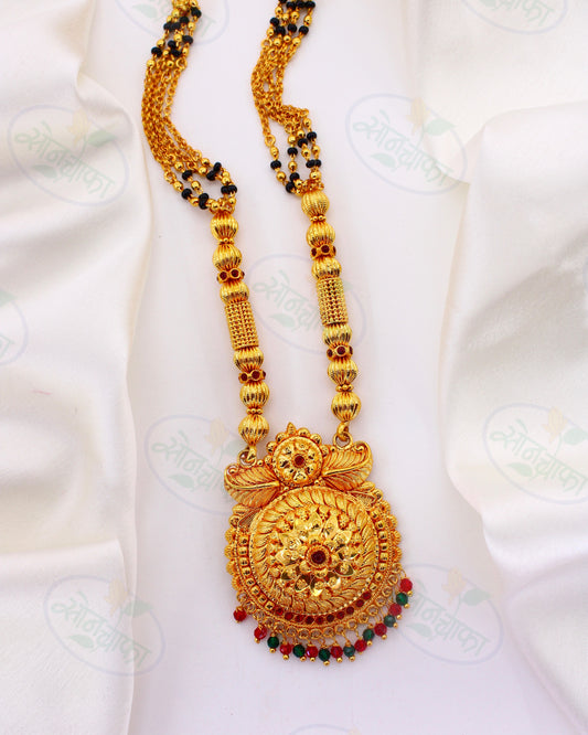 CLASSIC MATTE MANGALSUTRA