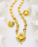 RAVISHING DIVINE LAXMI COIN NECKLACE