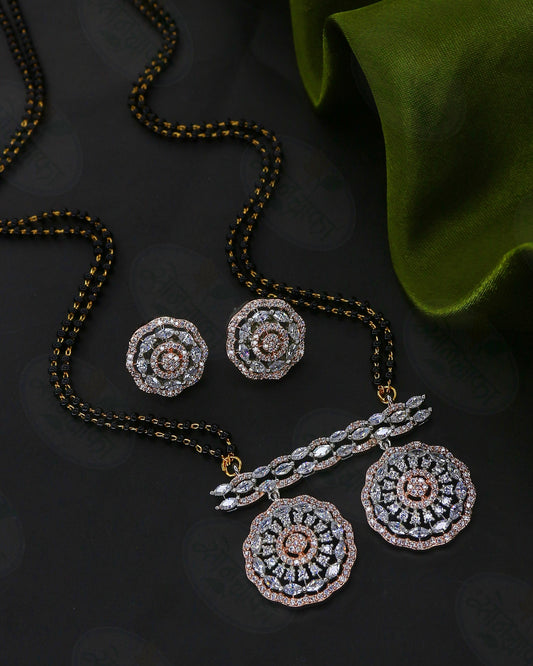 CIRCLE DESIGNER MANGALSUTRA