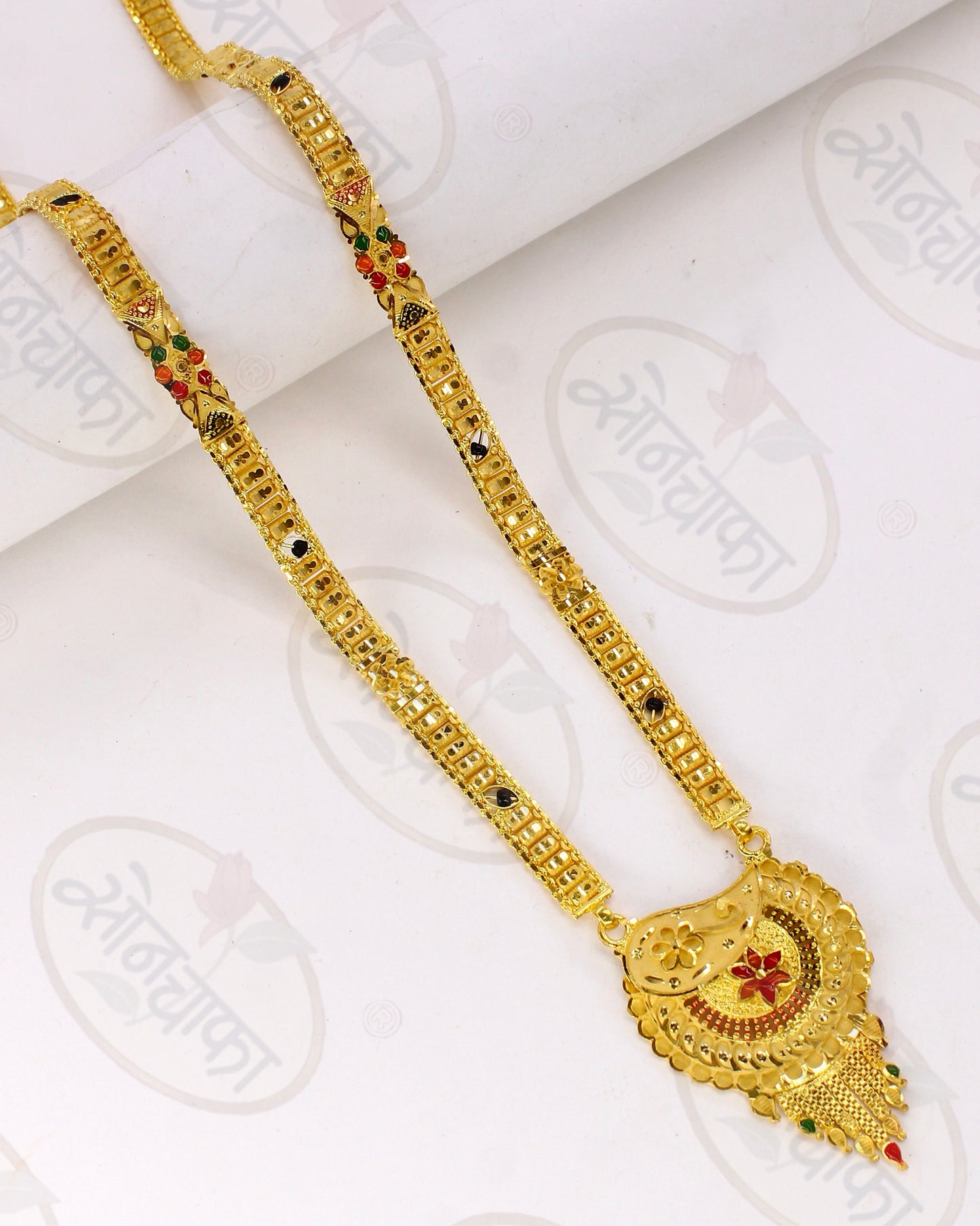 GRACEFUL DESIGNER MANGALSUTRA