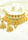 WEDDING WEAR NECKLACE