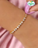 ELEGANT DIAMOND BRACELET