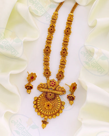 WEDDING WEAR NECKLACE