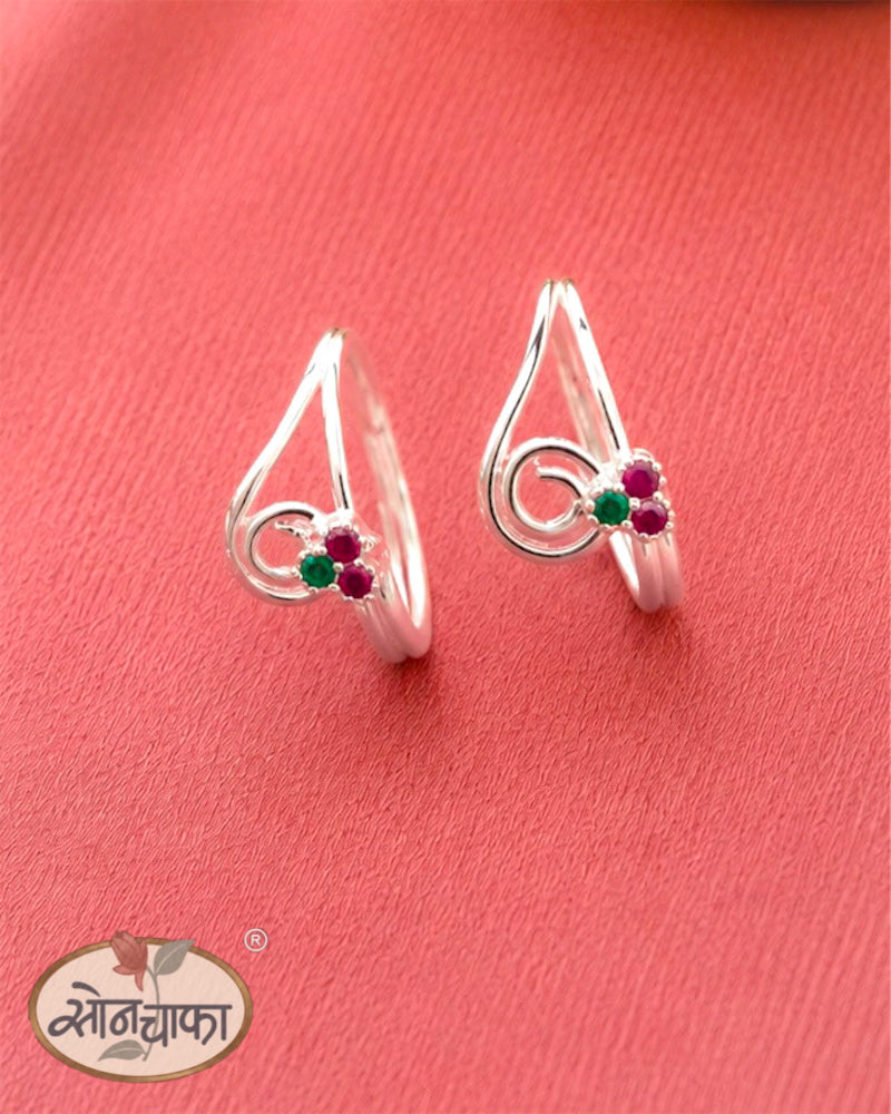 CIRCLE DESIGN JODAVI