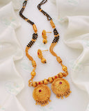 SPLENDID MATTE FINISH MANGALSUTRA