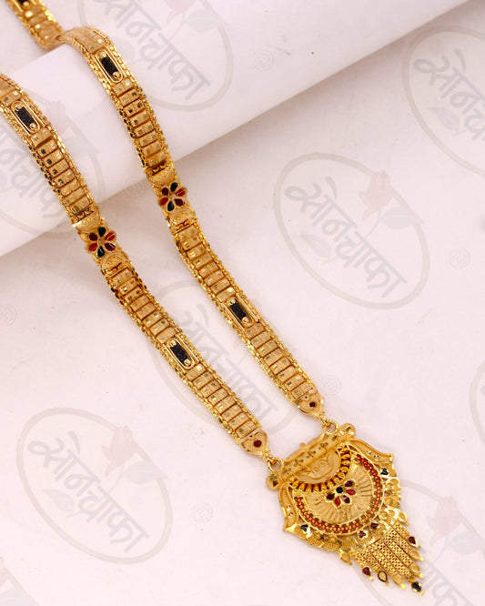 FOREVER SPARKLING MANGALSUTRA