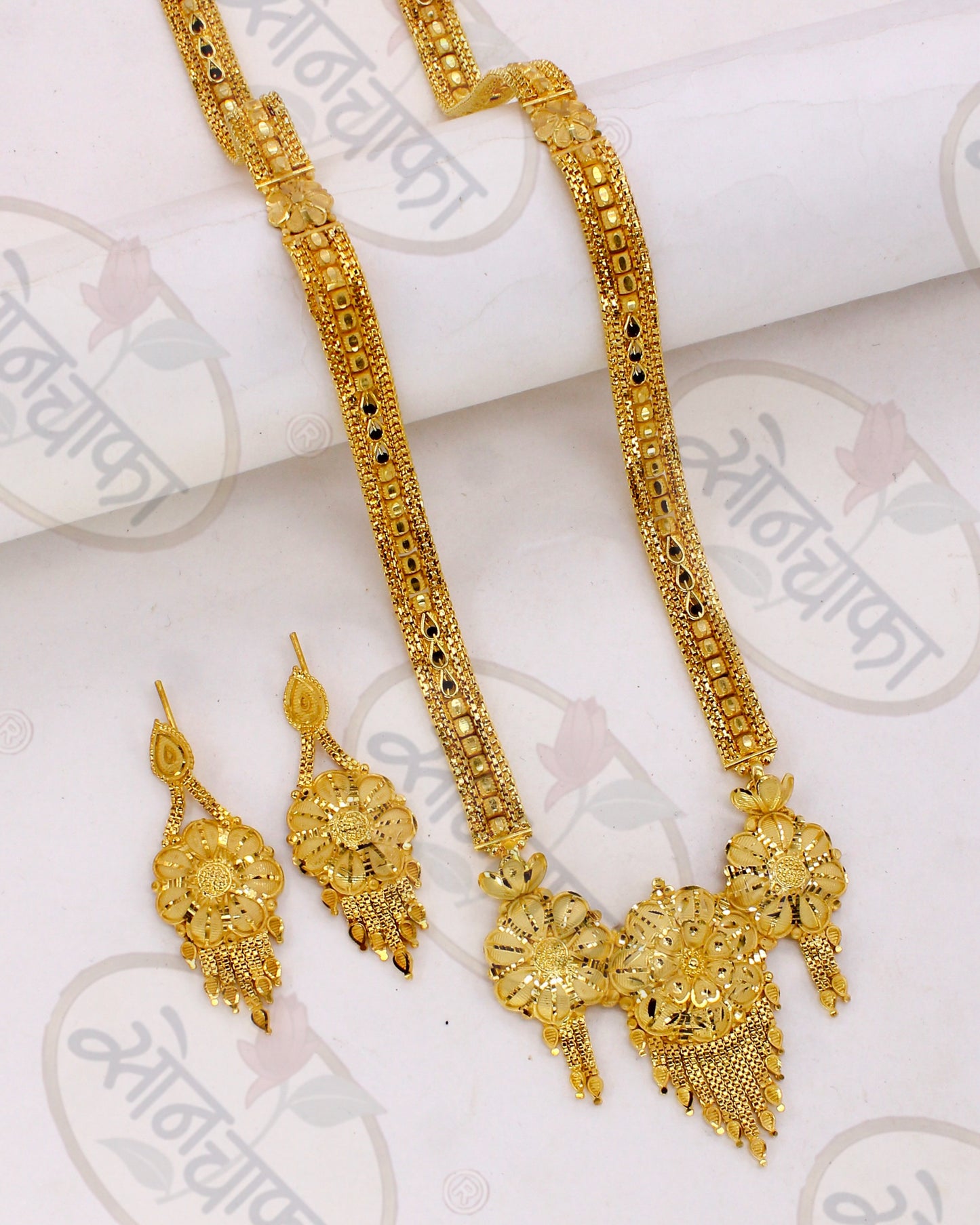FLAWLESS GOLD PLATED MANGALSUTRA