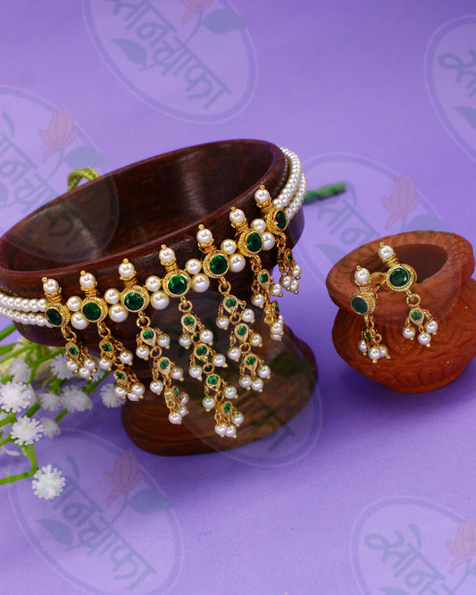 TRENDY MOTI CHINCHPETI