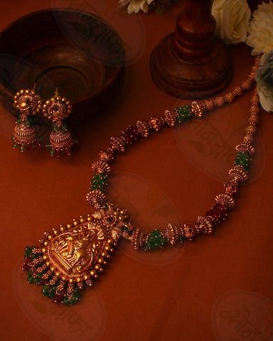 APRAMEYA NECKLACE SET