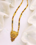 LEAF DESIGNER MANGALSUTRA