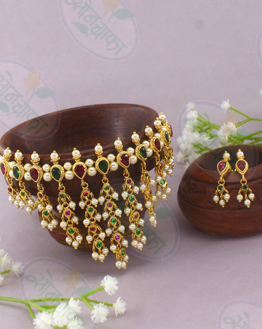 DROPLET DESIGNER CHINCHPETI