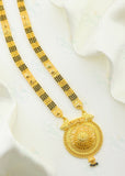 EXCELLENT FLORET DESIGNER MANGALSUTRA