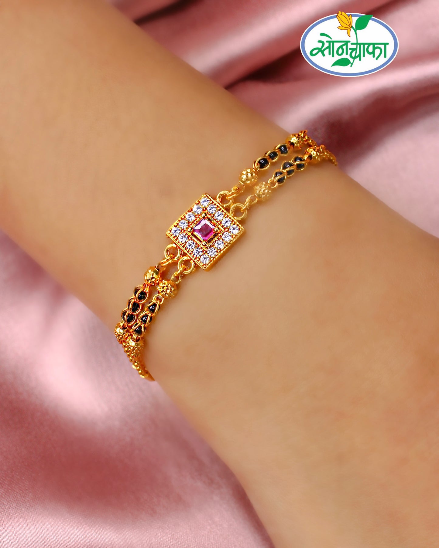 STUNNING ANTIQUE BRACELET