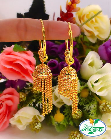 EXCLUSIVE DESIGNER EARRINGS