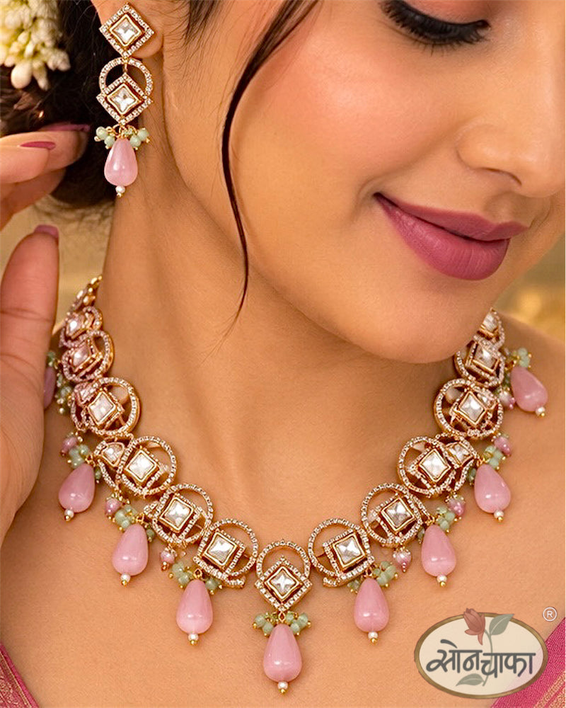 CLASSICAL RAJASI NECKLACE