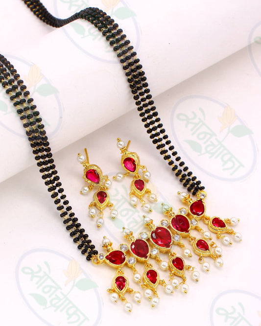 SIMPLE TANMANI MANGALSUTRA