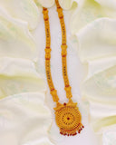 GLOSSY PESHWAI MANGALSUTRA