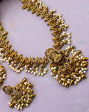 GODDESS LAXMI DESIGNER NECKLACE