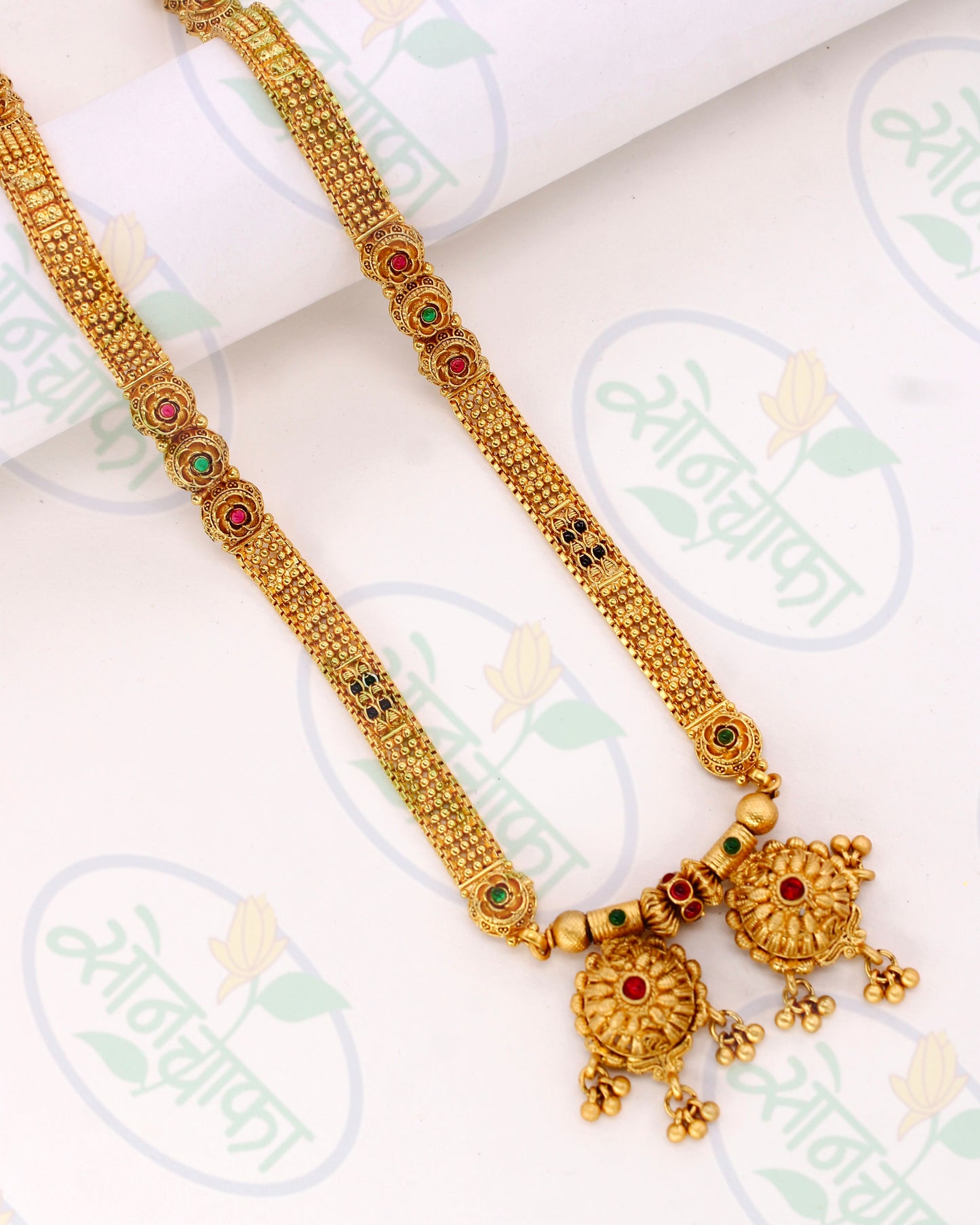 BLOSSOM DESIGNER MANGALSUTRA