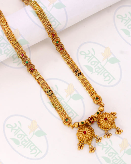 BLOSSOM DESIGNER MANGALSUTRA