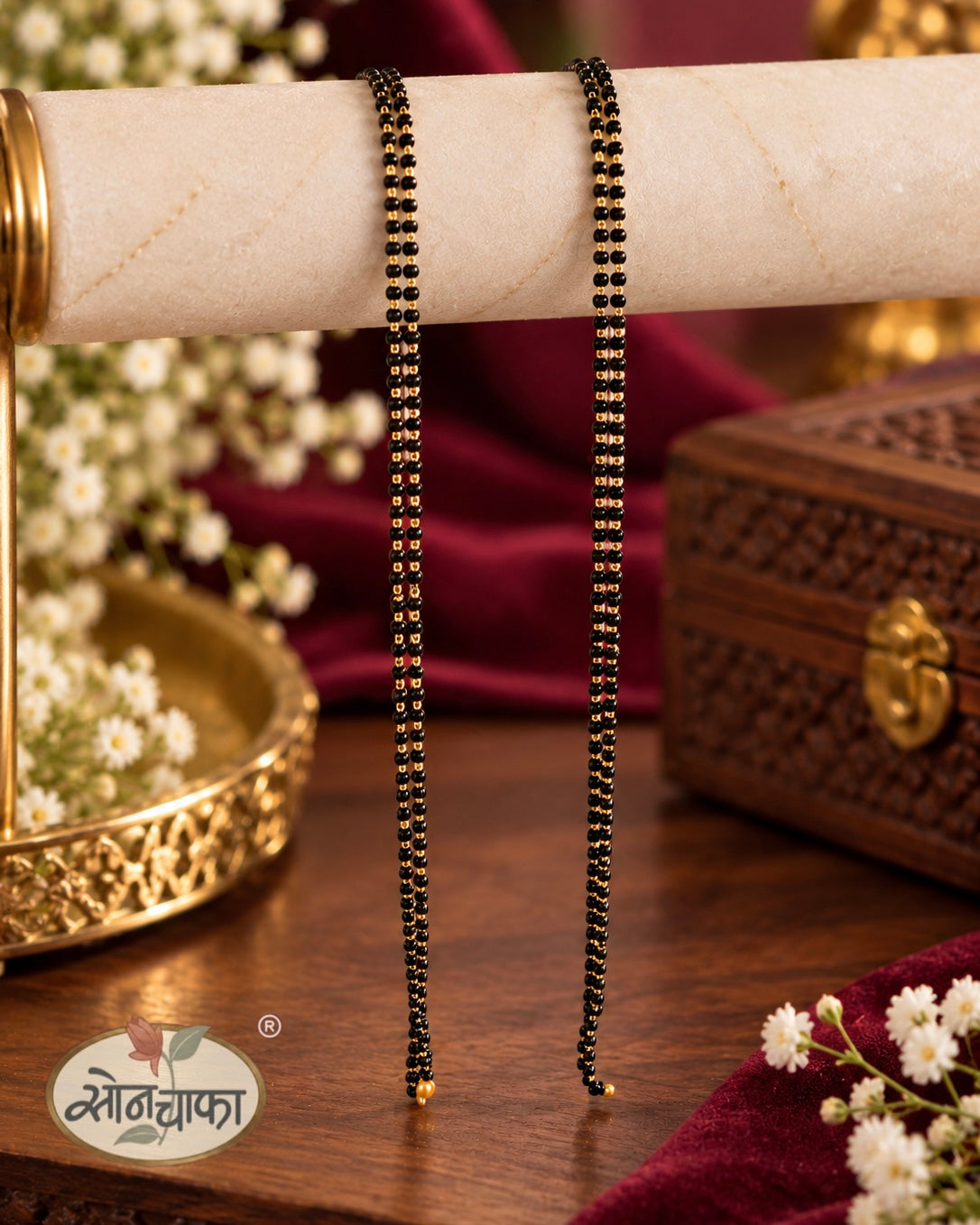 DIA MANGALSUTRA SARI