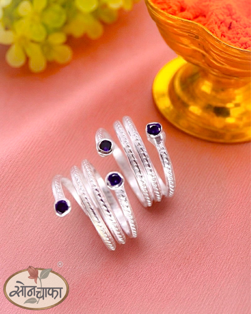 CLASSICAL SILVER JODAVI