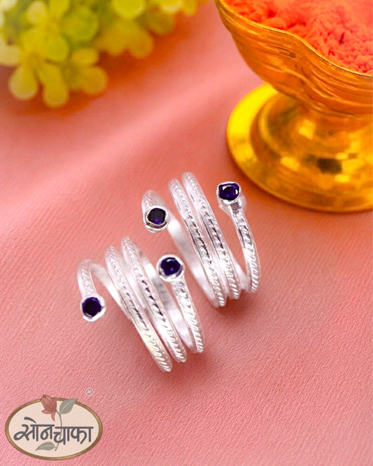 CLASSICAL SILVER JODAVI