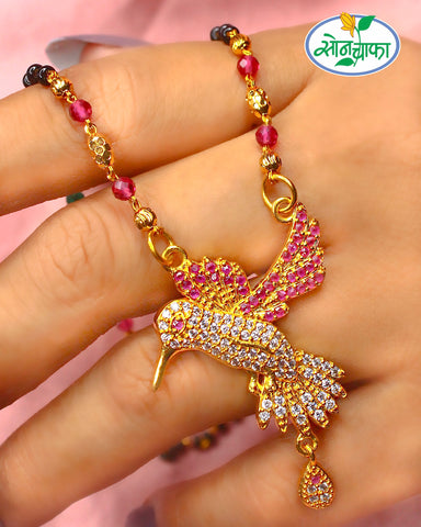 UNIQUE DESIGNER MANGALSUTRA