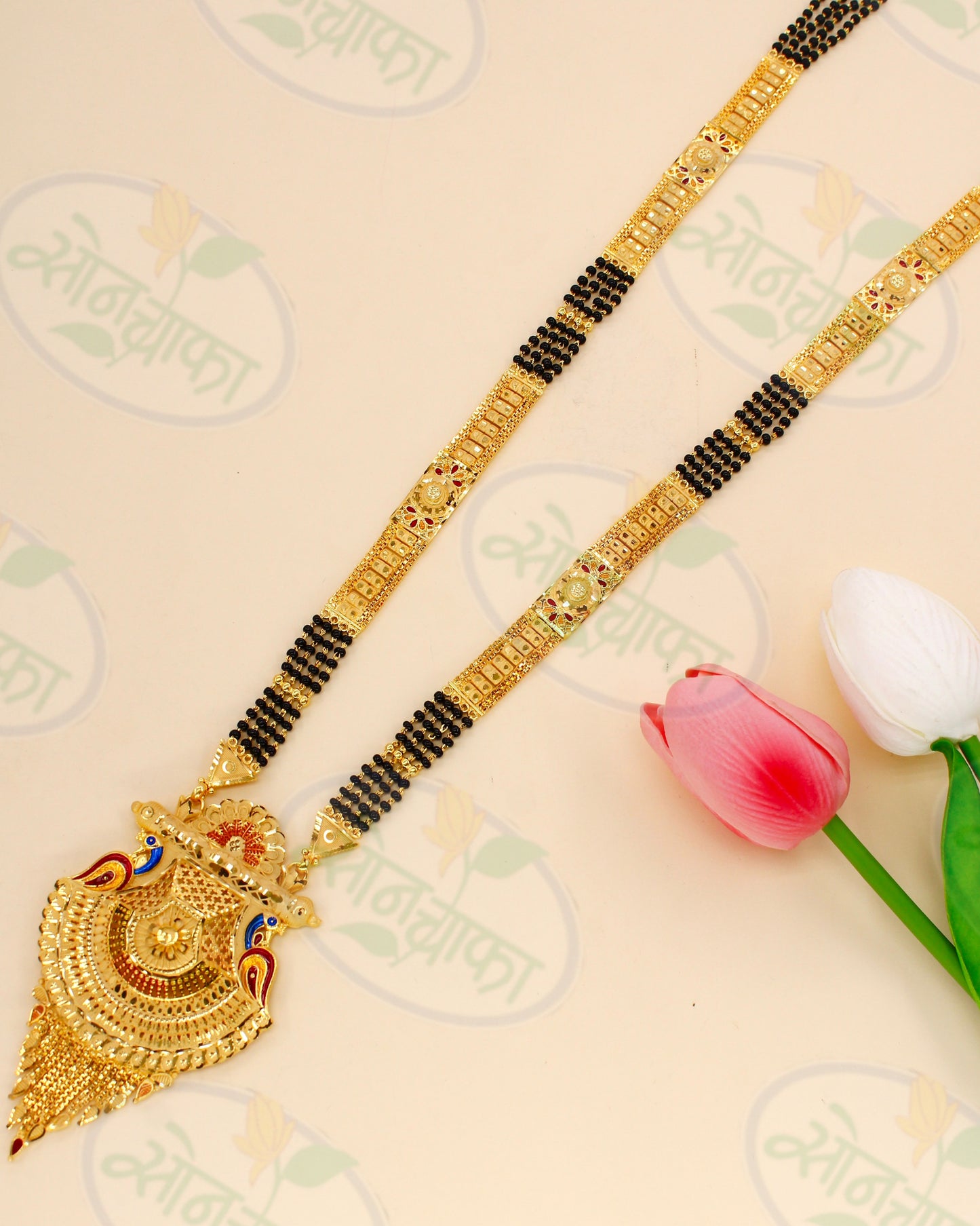 GRACEFUL OPULENT MANGALSUTRA