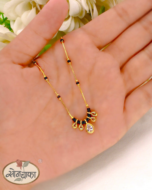 DROPLET DESIGNER MANGALSUTR