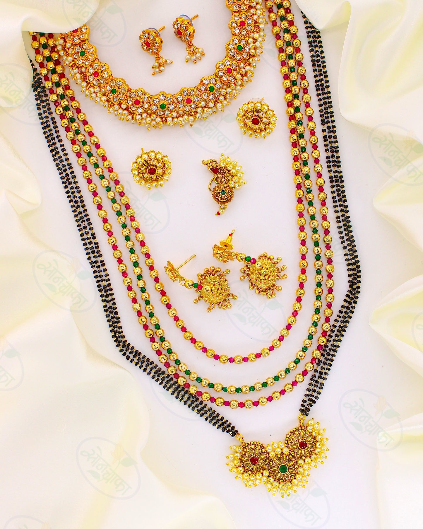 TRADITIONAL COMBO SET