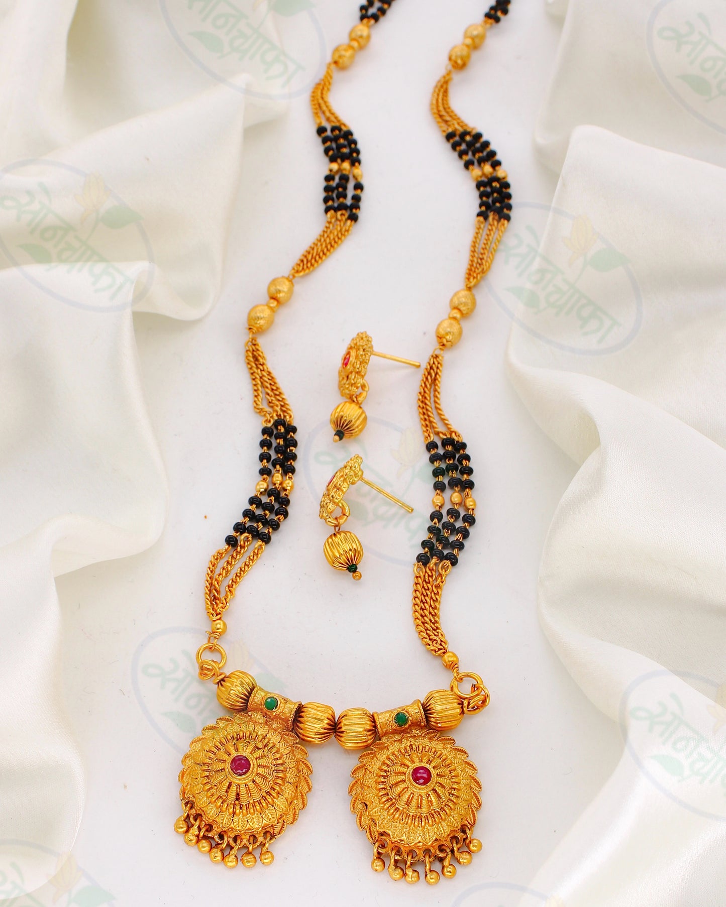 EXQUISITE MATTE MANGALSUTRA