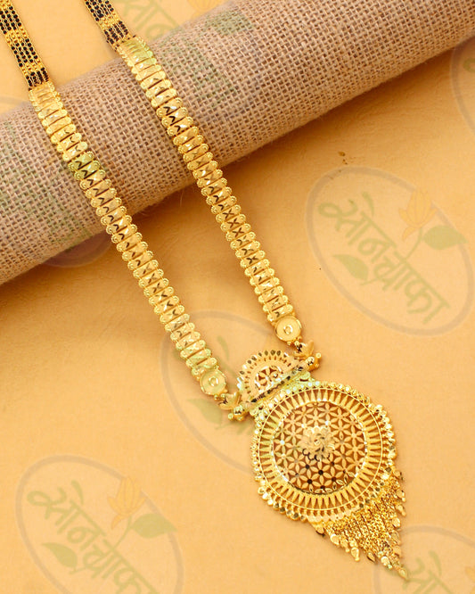 TRENDY MAHARANI MANGALSUTRA