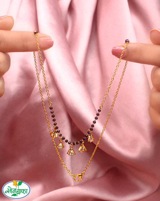 TRNGALE DESIGNER MANGALSUTRA