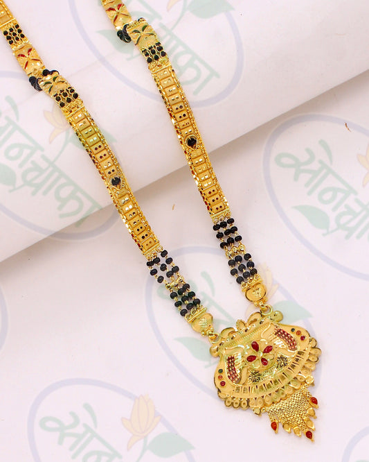 GRACEFUL DESIGNER MANGALSUTRA