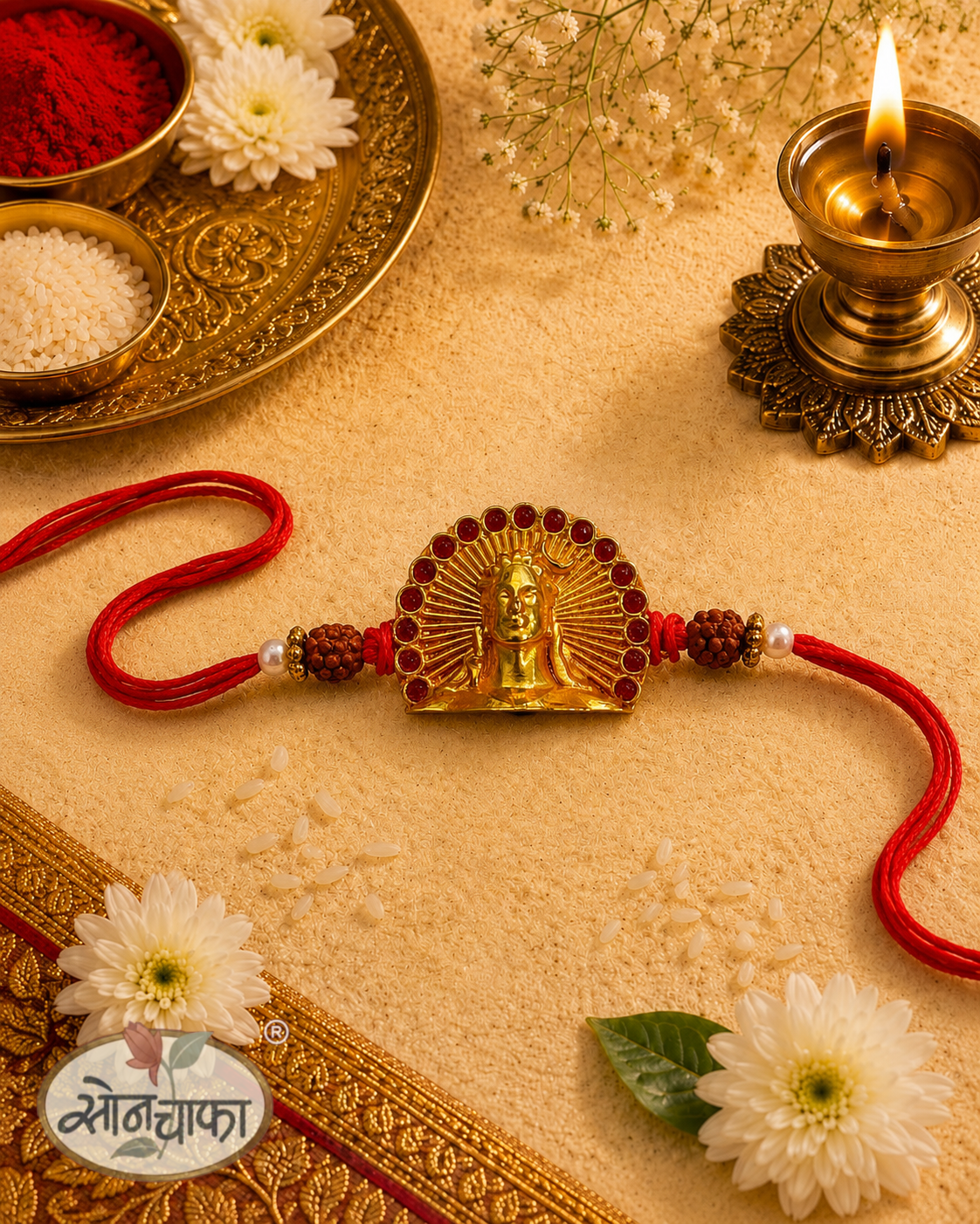 SHIVSHAMBHU RAKHI
