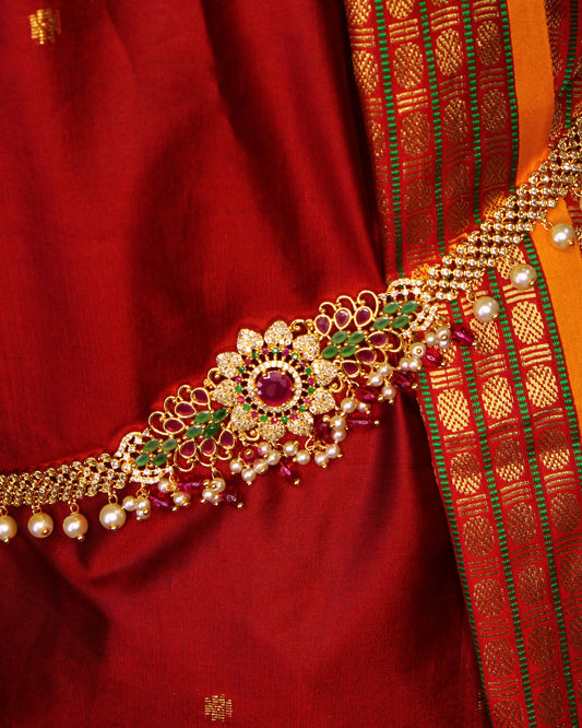 BRIDAL DESIGNER MEKHALA