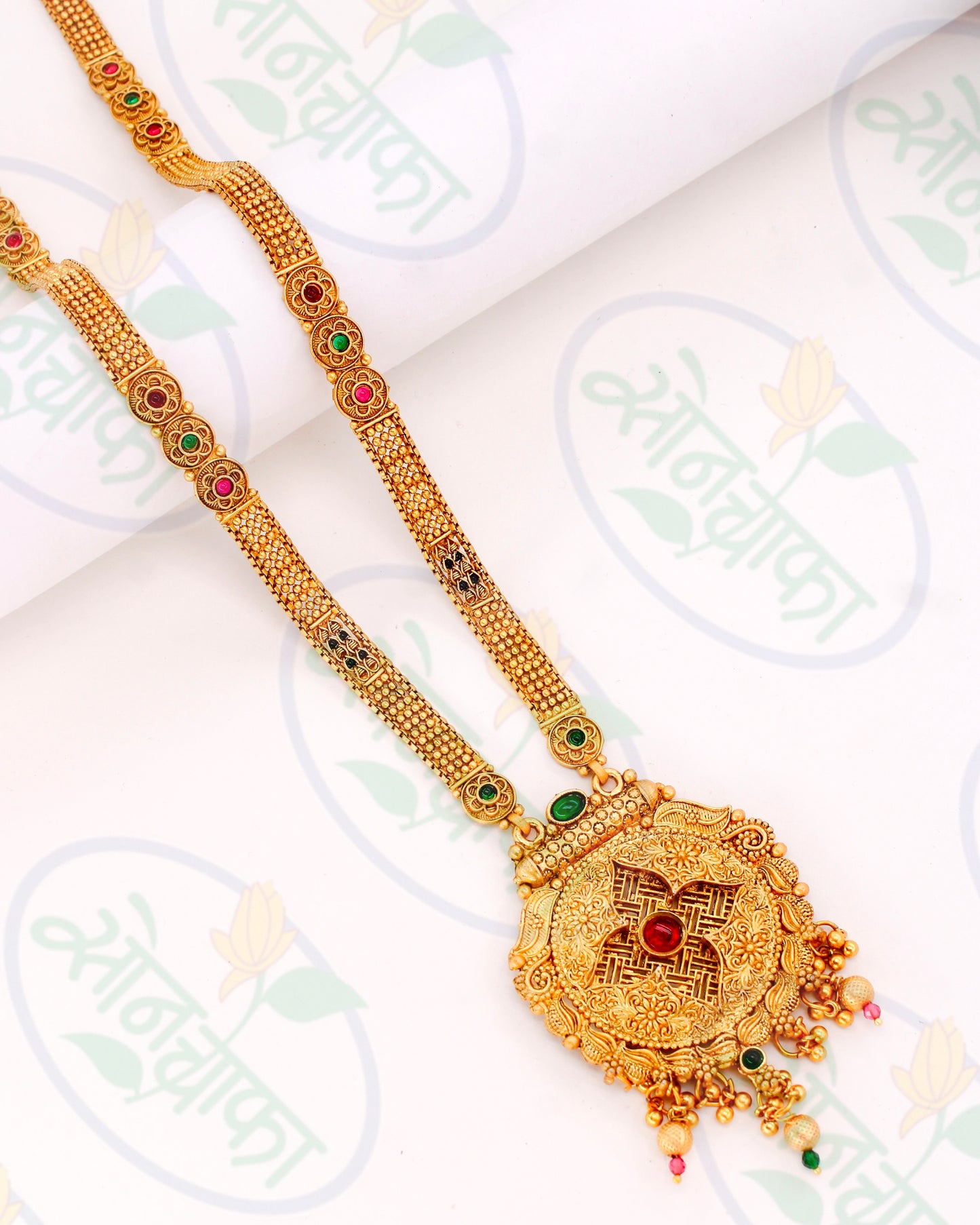 FLORET DESIGNER MANGALSUTRA