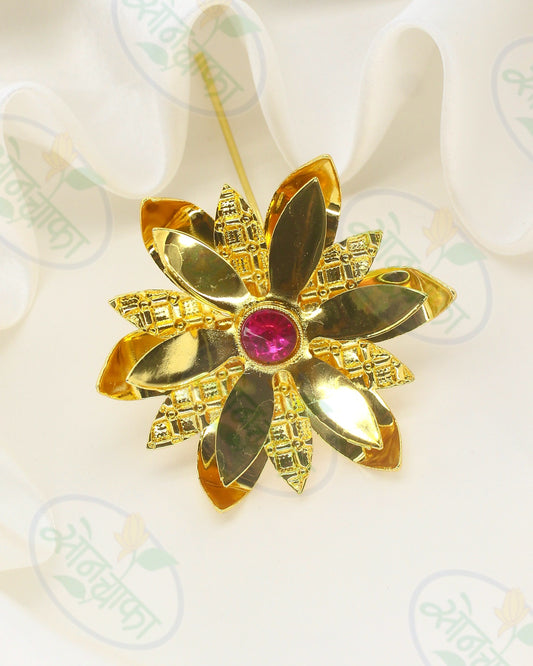 GANPATI GOLDEN PHOOL