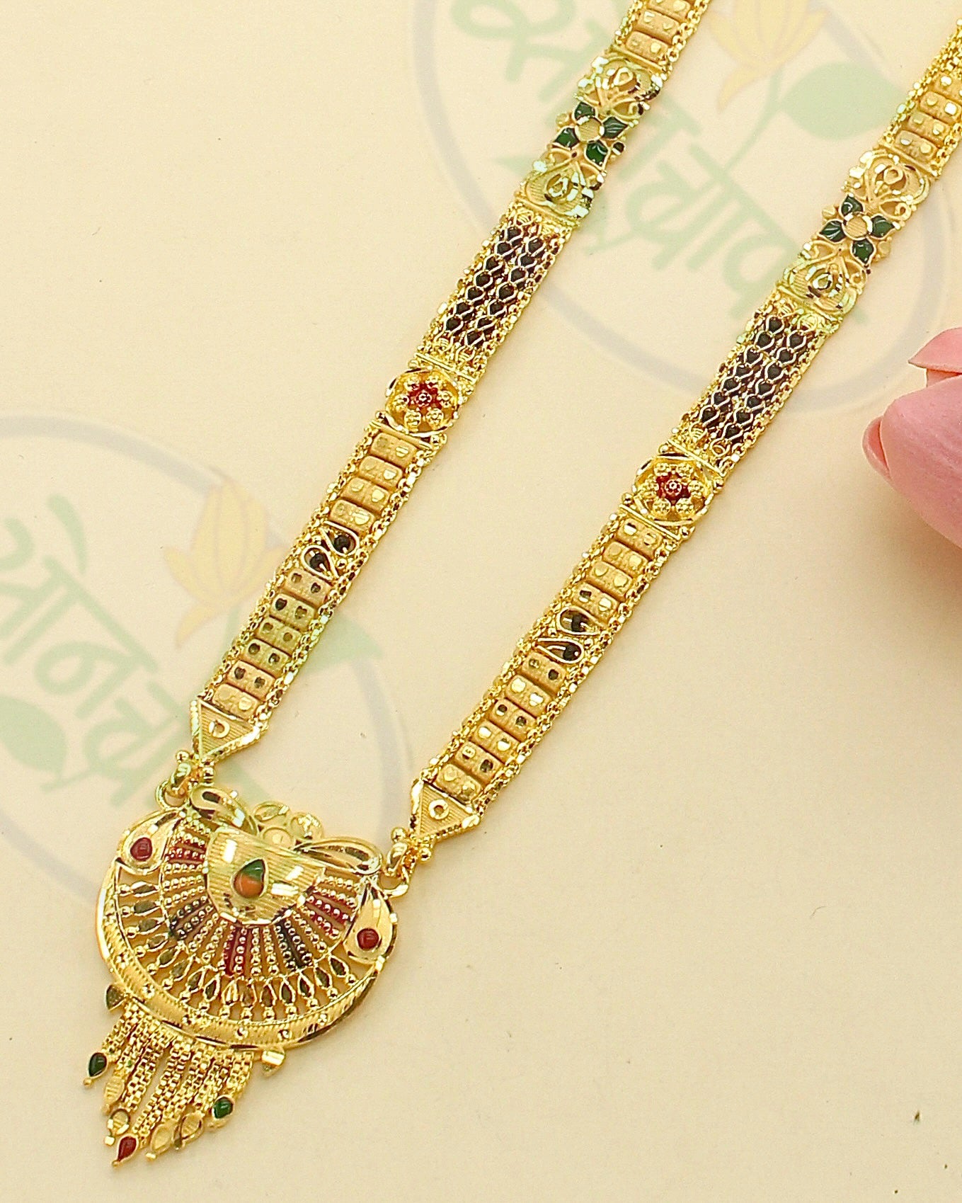 FOREVER SPARKLING MANGALSUTRA