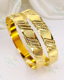 RADIANT GOLDEN BANGLES