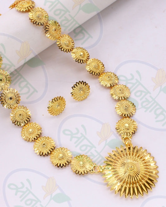 TRADITIONAL NECKLACE SET
